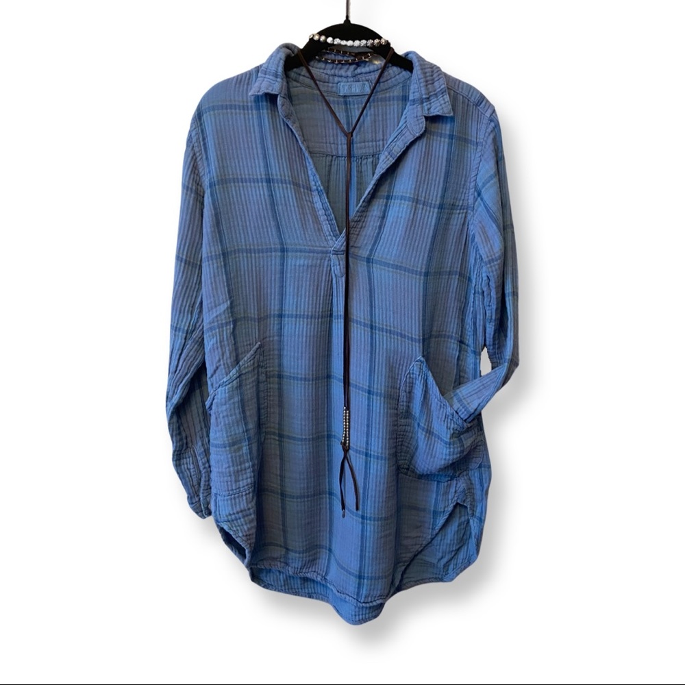 Sundance Catalog CP Shades Tunic